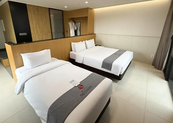 Hotel Skypark Daejeonⅰ