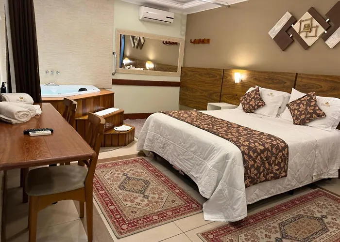 Pousada Princesa Isabel - Visconde