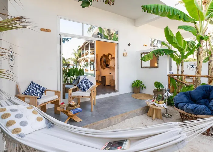 Maisha Matamu Boutique