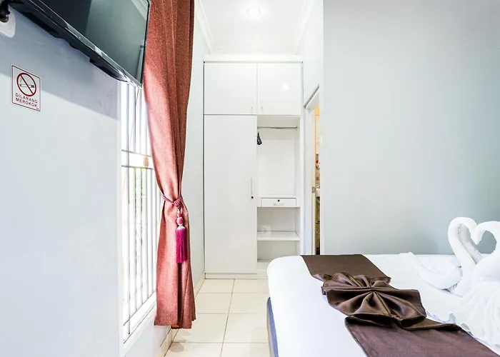 Fast Hous Syariah Bogor Mitra Reddoorz