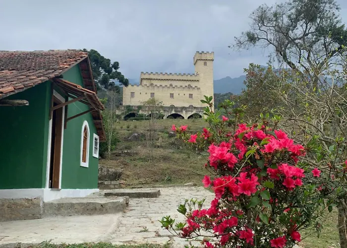 Hotel Fazenda Castelo Santa Clara