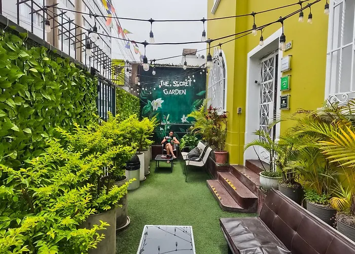 The Secret Garden Hostel