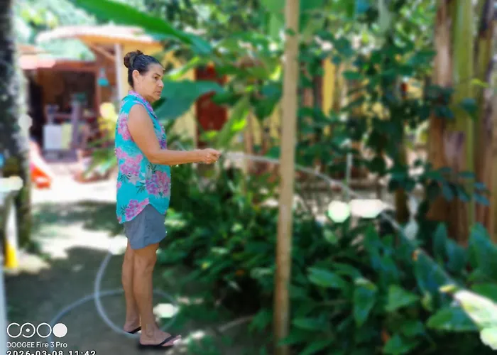 Hospedagem Acorde Em Ilha Grande Rj