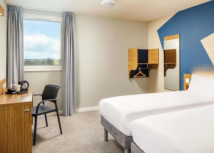 Ibis Budget London Heathrow Central