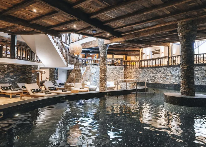Aïda Hôtel&Spa - Adults Only Relais&Châteaux