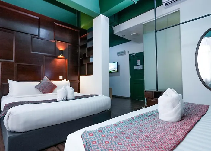 East Riverine Boutique Hotel