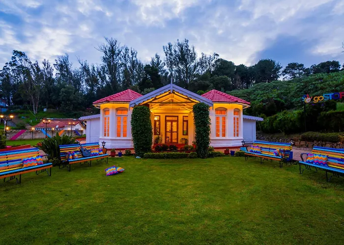 Gostops Ooty