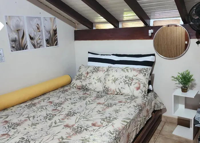 Cabana Hostel Sobrado Ecopark