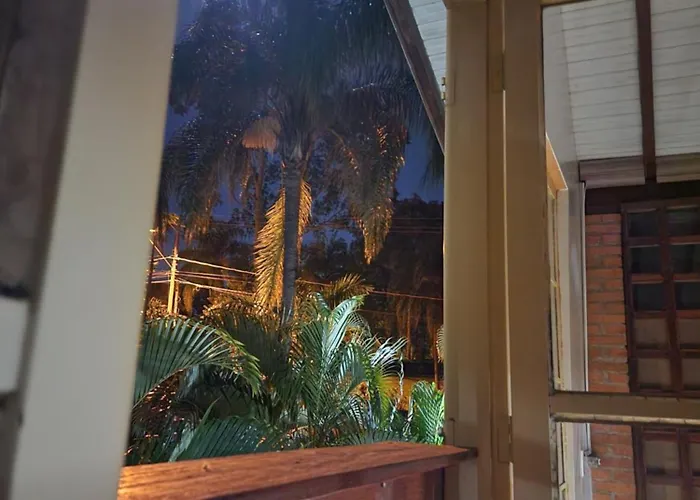 Cabana Hostel Sobrado Ecopark
