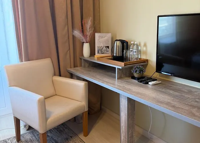 Aktau Airport Hotel