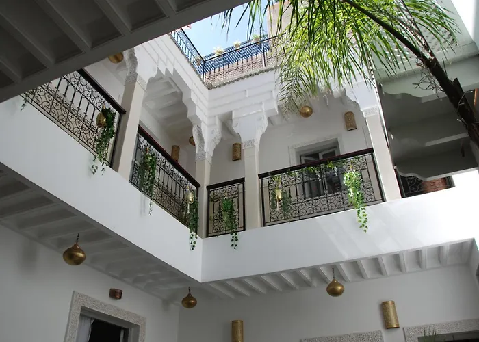 Riad Magnolia & Spa Marrakesh