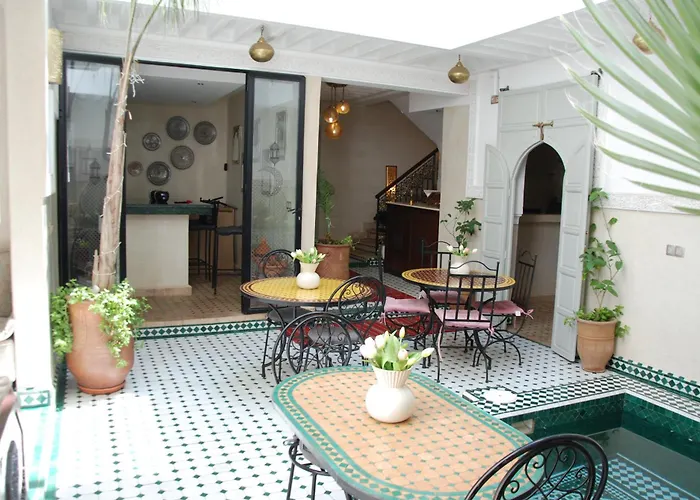 Riad Magnolia & Spa Marrakesh