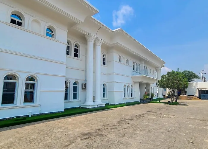 Presken Hotel White House, Lekki, Lagos