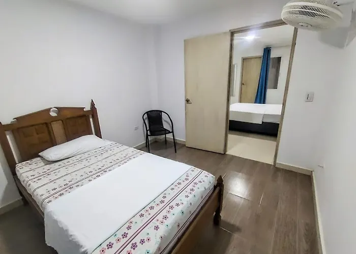 Hotel Taganga Plaza Santa Marta