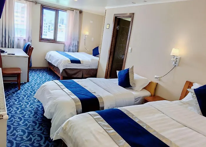 Hotel Vista Mar