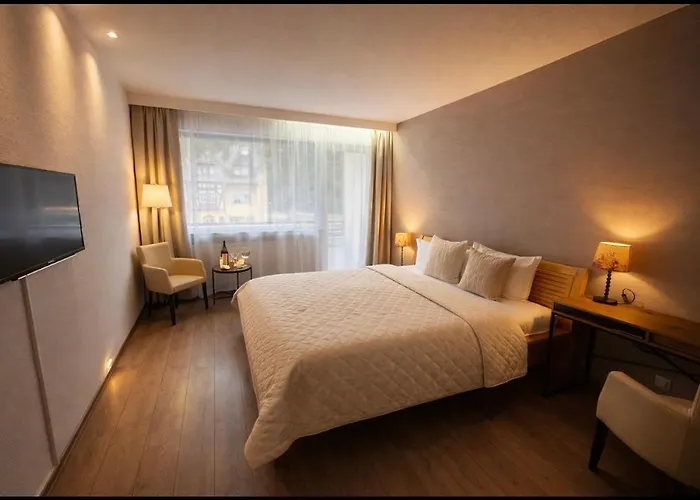 Hotel Schwanenweiher Bad Bertrich