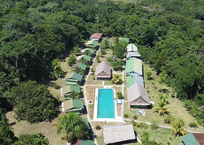 Aventour Expeditions Lodge