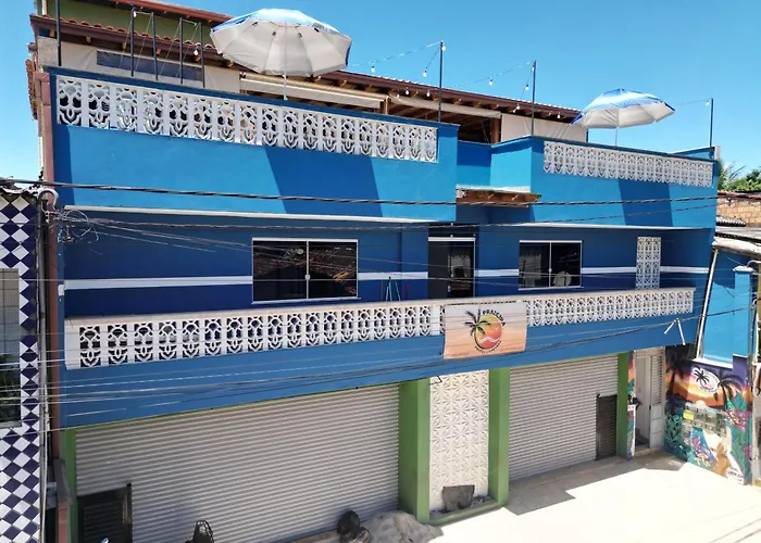 Praieira Pousada&Hostel