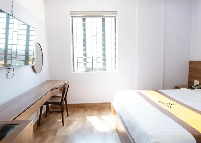 Sonne Hotel Quang Binh