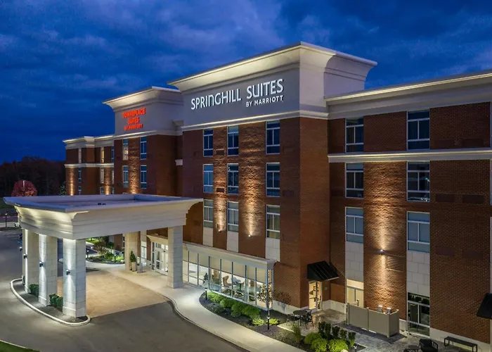 Springhill Suites By Marriott Canfield