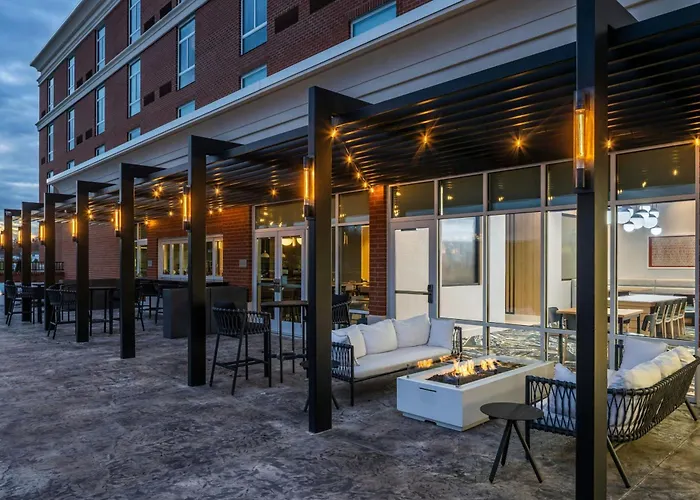Springhill Suites By Marriott Canfield
