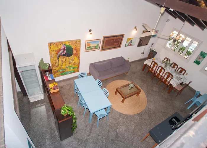 Habitación privada con WiFi, desayuno y excelente ubicación en Asunción