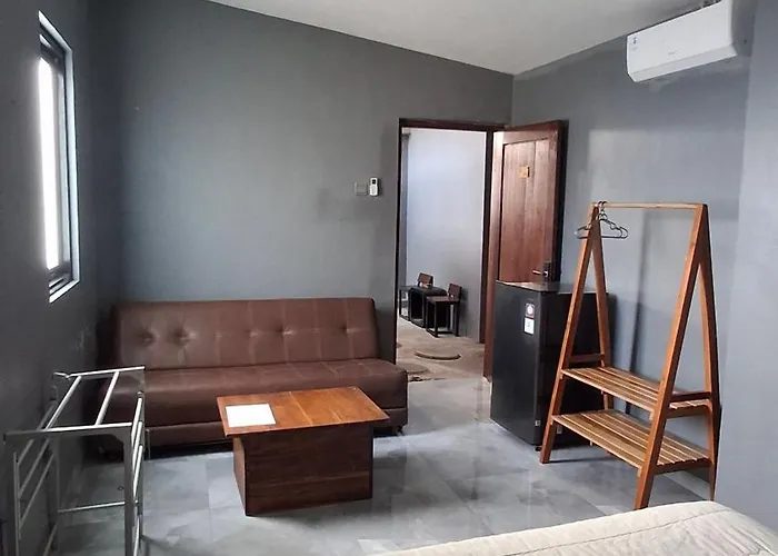 Rumah Wj Rooms And Suites