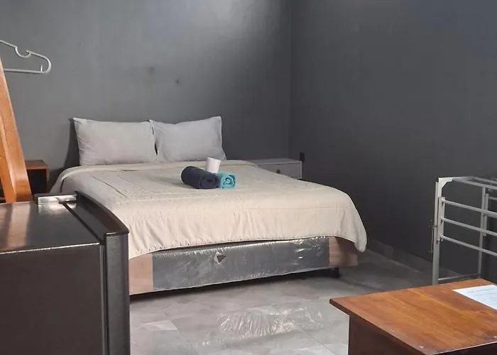 Rumah Wj Rooms And Suites