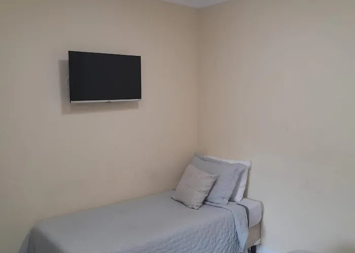 Pousada Canoa dos Anjos suítes