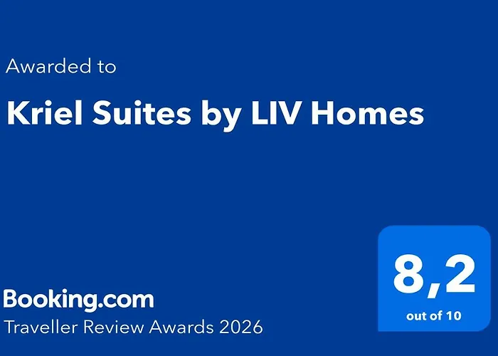 Kriel Suites By Liv Homes