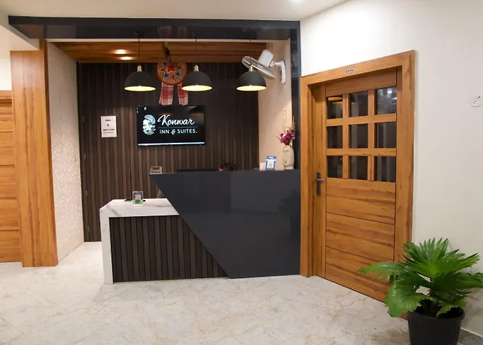 Konwar Inn & Suites