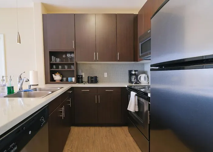 Vacation Apartments In Marina Del Rey
