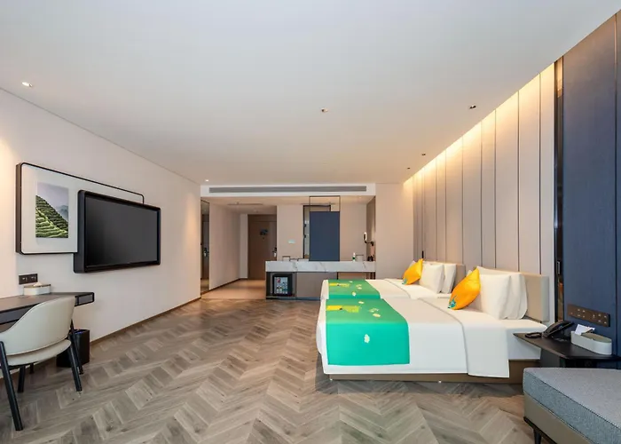 Atour Hotel Tonglu City Center Hangzhou