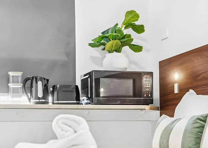 Darwin Cbd Escape-Cosy And Central
