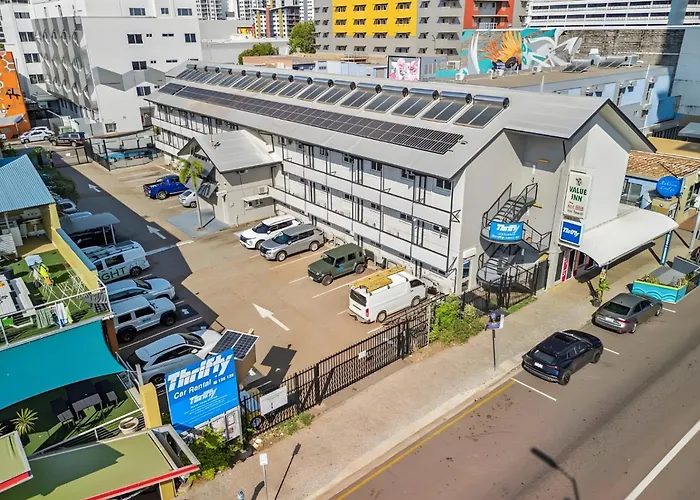 Darwin Cbd Escape-Cosy And Central