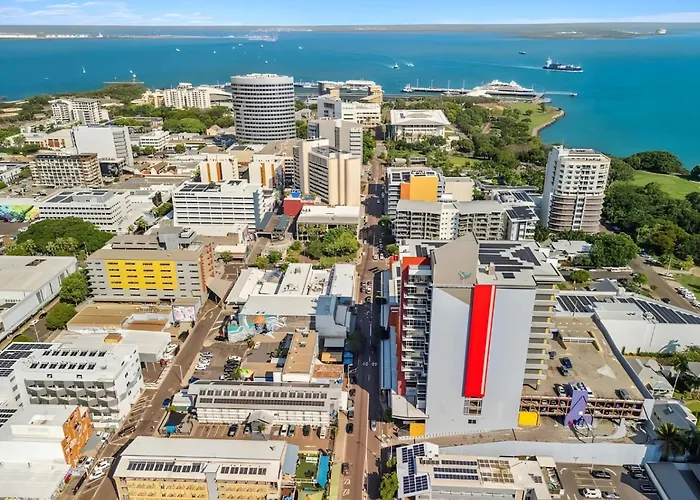 Darwin Cbd Escape-Cosy And Central