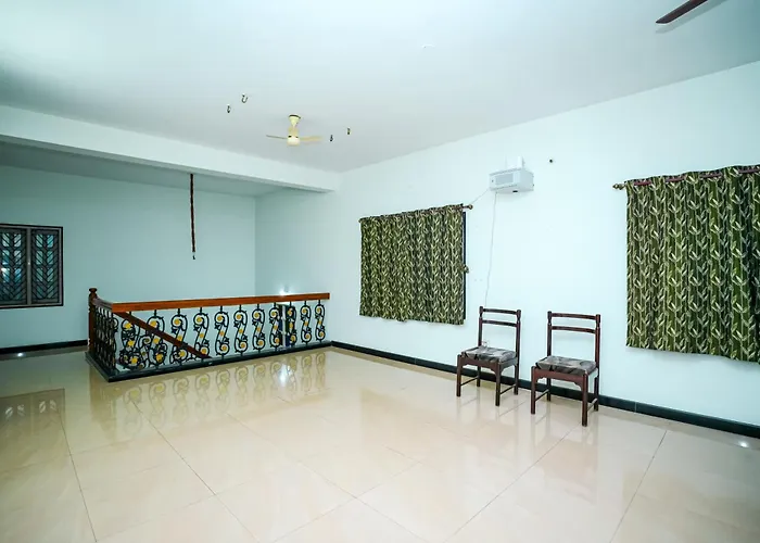 Olive Nest- Tirupati Bus Stand- 300 Meters, Railway Station- 400 Meters