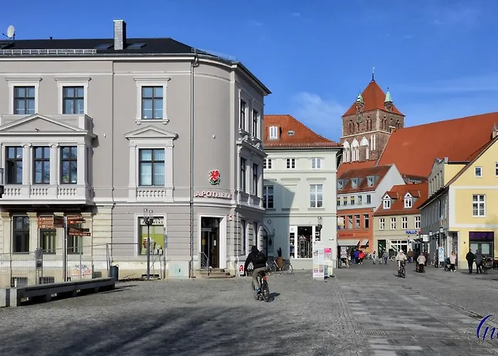 Hostel Bertha-Marie Smaragd Oase