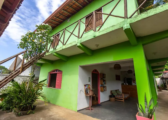 Guava Hostel Serra Grande