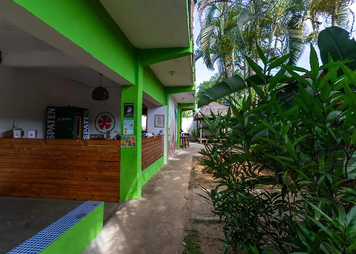 Guava Hostel Serra Grande