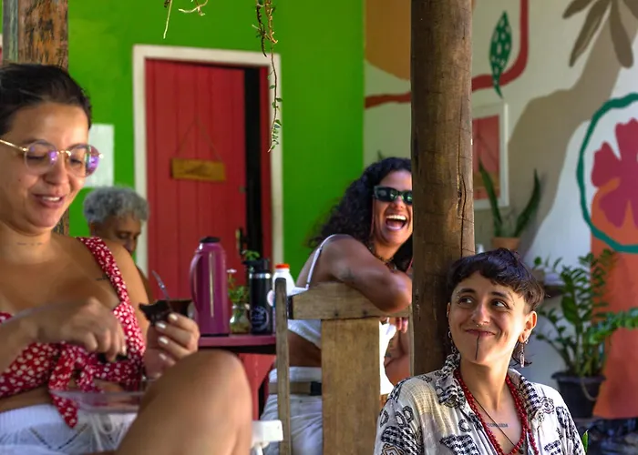 Guava Hostel Serra Grande