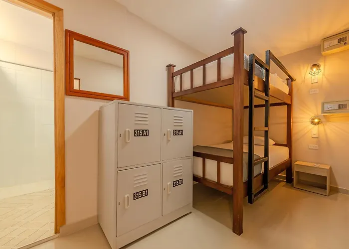 Hostel Dorado Plaza Getsemani