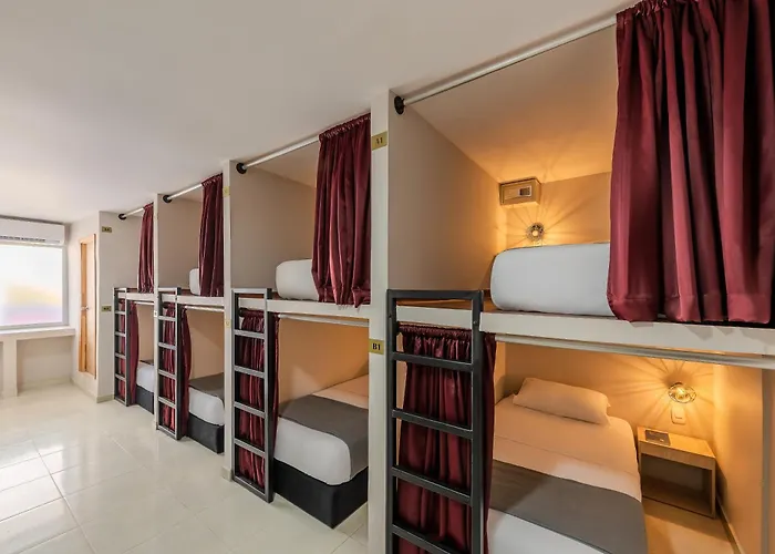 Hostel Dorado Plaza Getsemani
