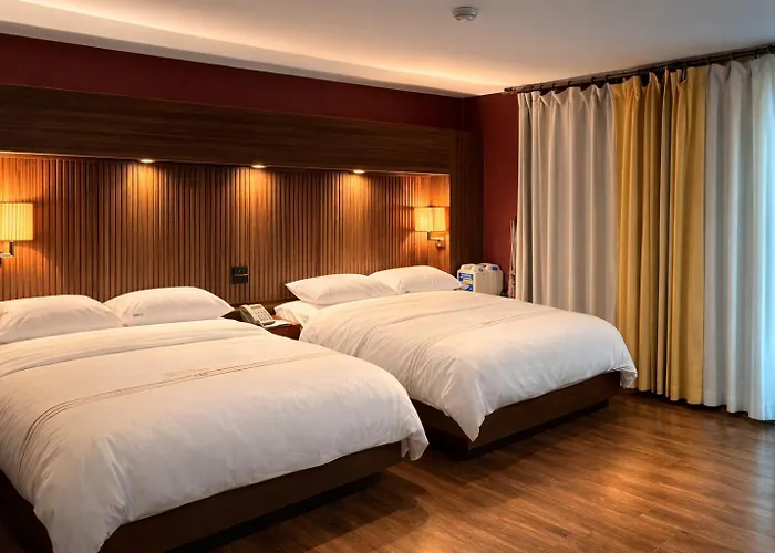 Zenith Hotel Bucheon