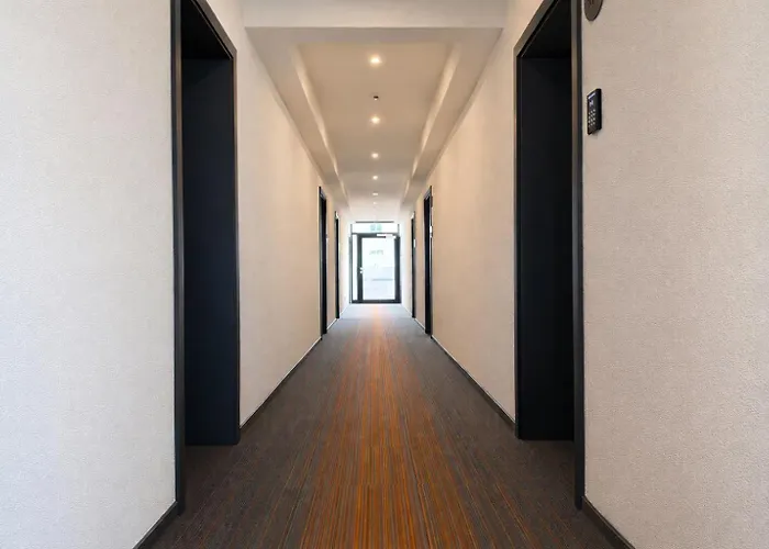 JG Hotel Antoniergasse