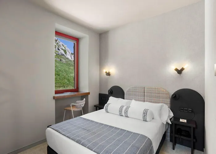 Hotel Boutique Faro Silleiro