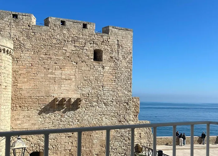 Seafront Apartments In Monopoli Old Town
