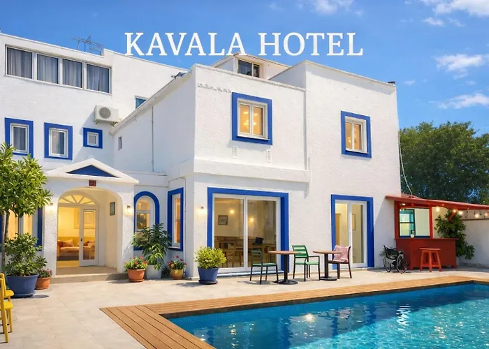 Kavala Hotel Bodrum