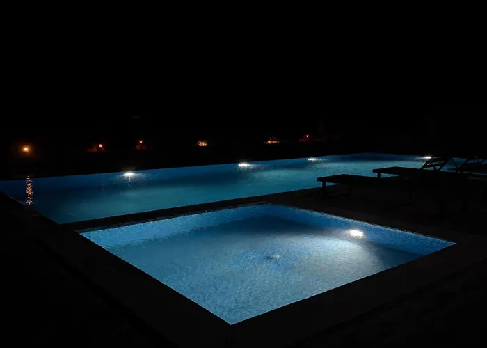 Villa Kuba Luxury Heated Pool