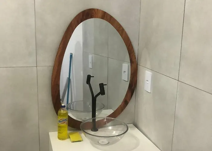 Pousada da Neném - Quarto Tangerina